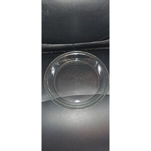 Vintage Pyrex Corning #209 Glass Pie Plate Baking Dish Pan 9 inch Clear